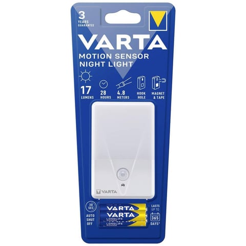 VARTA Hareket Sensörlü Gece Lambası