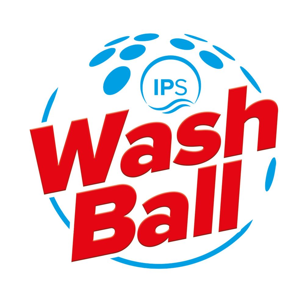 IPS Wash Ball Kireç Önleyici Yıkama Topu