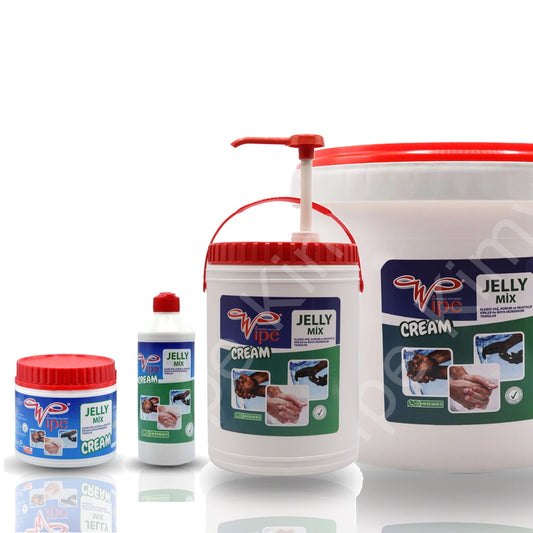 Jelly Mix El Temizleme Kremi